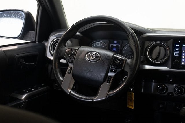 2018 Toyota Tacoma TRD Off-Road