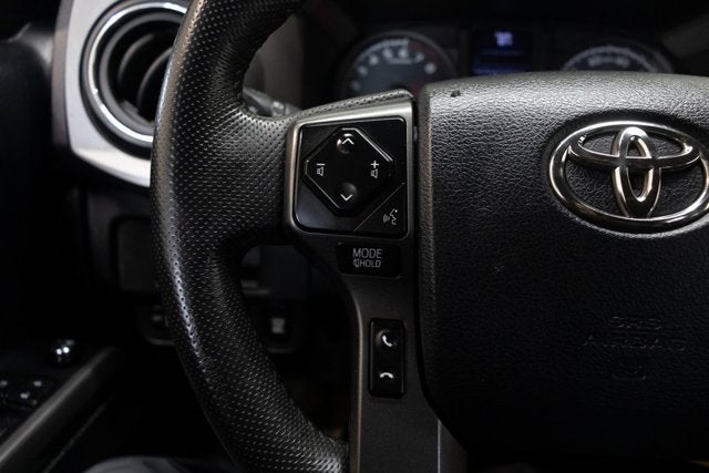 2018 Toyota Tacoma TRD Off-Road