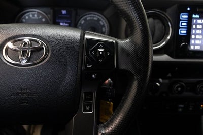 2018 Toyota Tacoma TRD Off-Road