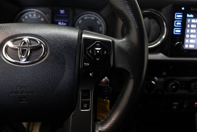 2018 Toyota Tacoma TRD Off-Road