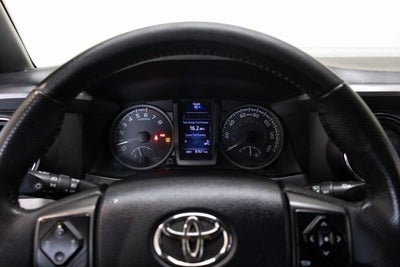 2018 Toyota Tacoma TRD Off-Road