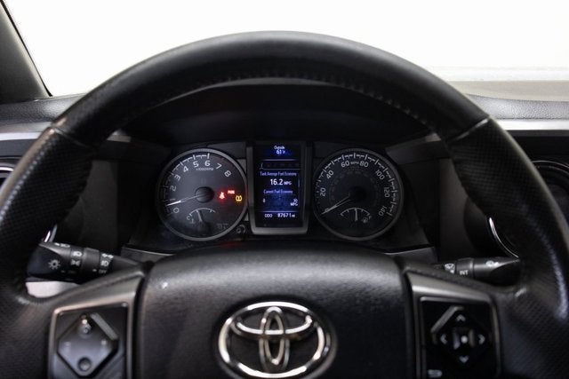 2018 Toyota Tacoma TRD Off-Road