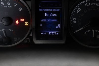 2018 Toyota Tacoma TRD Off-Road