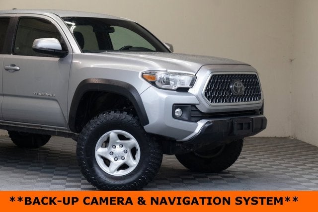 2018 Toyota Tacoma TRD Off-Road