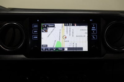 2018 Toyota Tacoma TRD Off-Road