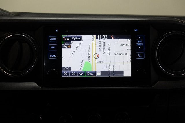 2018 Toyota Tacoma TRD Off-Road