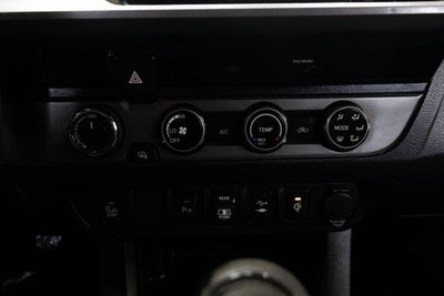 2018 Toyota Tacoma TRD Off-Road