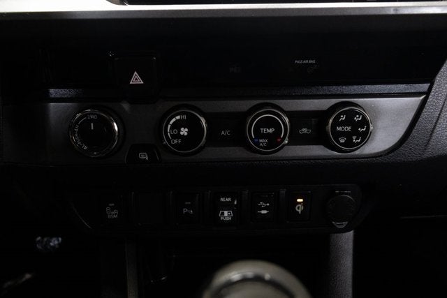 2018 Toyota Tacoma TRD Off-Road