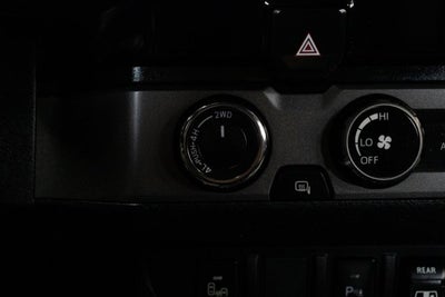 2018 Toyota Tacoma TRD Off-Road