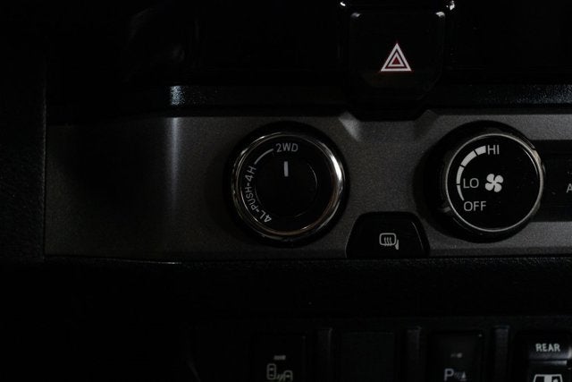 2018 Toyota Tacoma TRD Off-Road