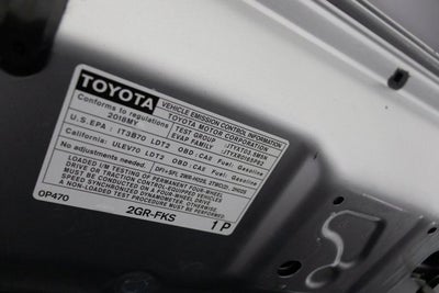 2018 Toyota Tacoma TRD Off-Road