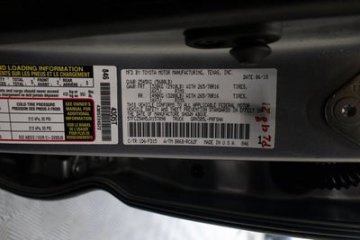 2018 Toyota Tacoma TRD Off-Road