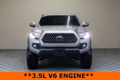 2018 Toyota Tacoma TRD Off-Road