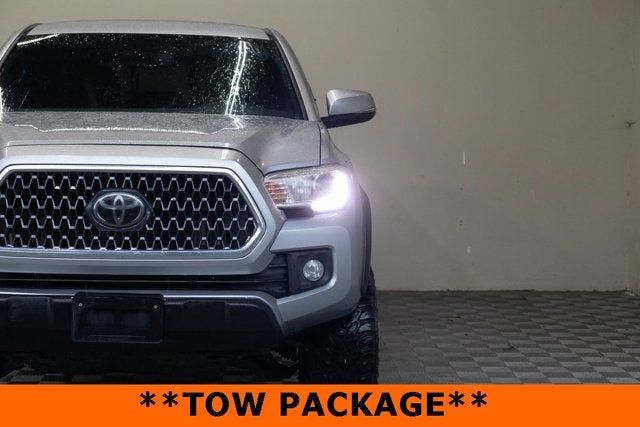 2018 Toyota Tacoma TRD Off-Road