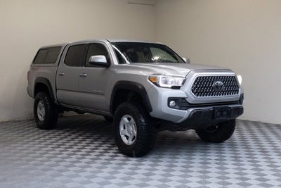 2018 Toyota Tacoma TRD Off-Road