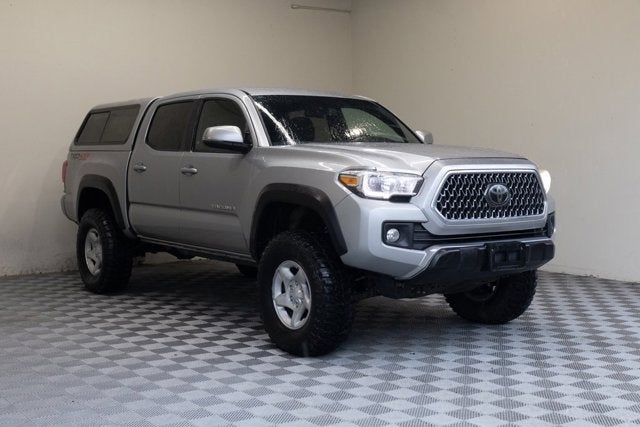 2018 Toyota Tacoma TRD Off-Road