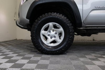 2018 Toyota Tacoma TRD Off-Road