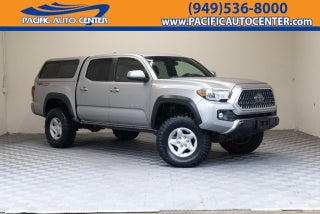 2018 Toyota Tacoma TRD Off-Road
