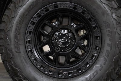 2021 Toyota Tacoma 4WD TRD Off-Road