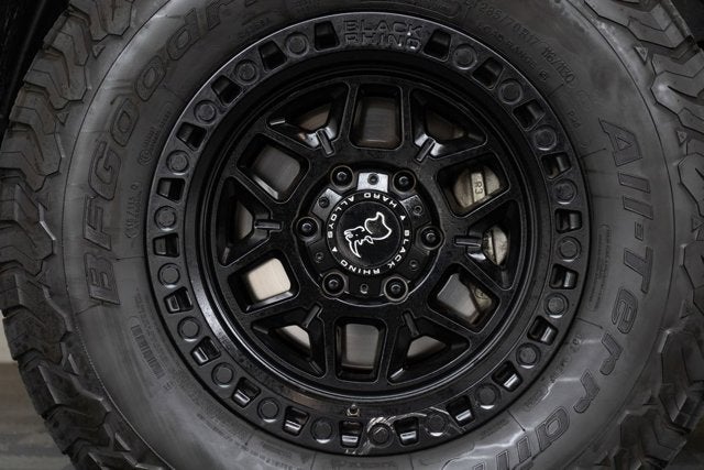 2021 Toyota Tacoma 4WD TRD Off-Road