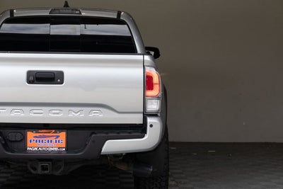 2021 Toyota Tacoma 4WD TRD Off-Road