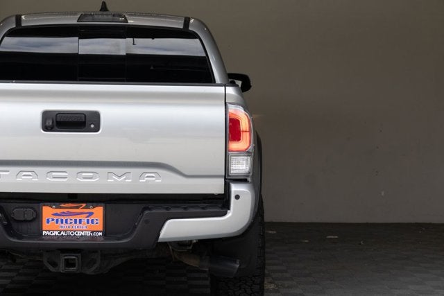 2021 Toyota Tacoma 4WD TRD Off-Road