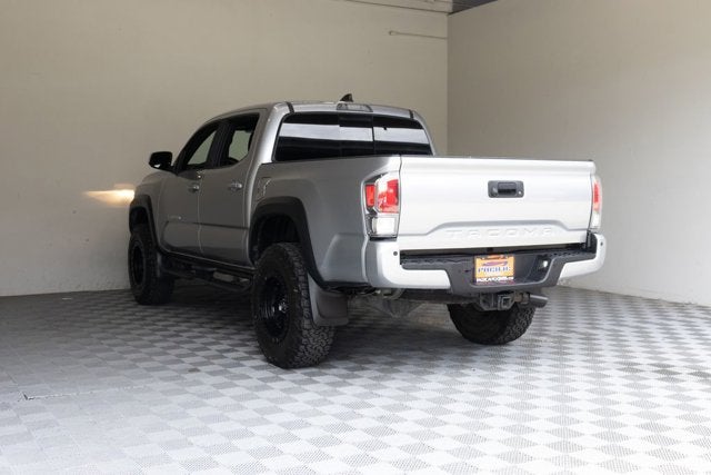 2021 Toyota Tacoma 4WD TRD Off-Road