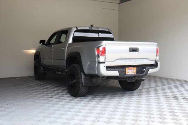 2021 Toyota Tacoma 4WD TRD Off-Road