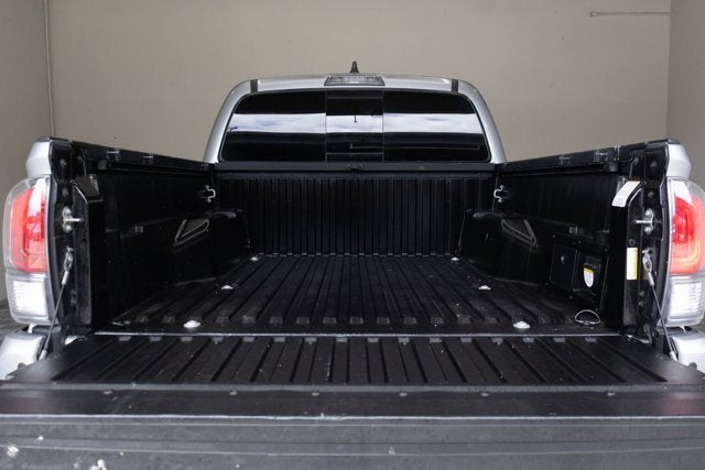 2021 Toyota Tacoma 4WD TRD Off-Road