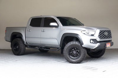 2021 Toyota Tacoma 4WD TRD Off-Road