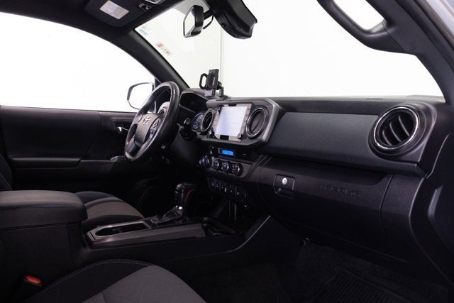 2021 Toyota Tacoma 4WD TRD Off-Road
