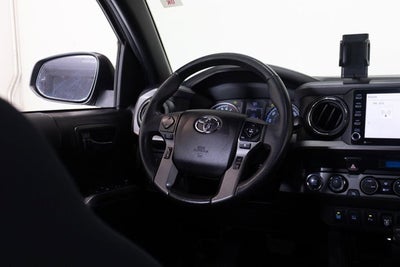2021 Toyota Tacoma 4WD TRD Off-Road