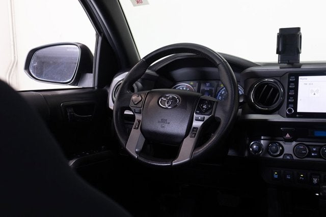 2021 Toyota Tacoma 4WD TRD Off-Road