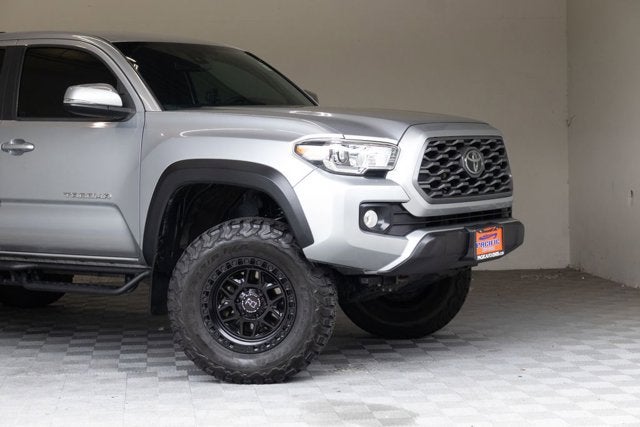 2021 Toyota Tacoma 4WD TRD Off-Road