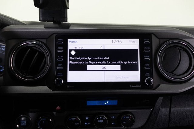 2021 Toyota Tacoma 4WD TRD Off-Road