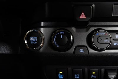 2021 Toyota Tacoma 4WD TRD Off-Road