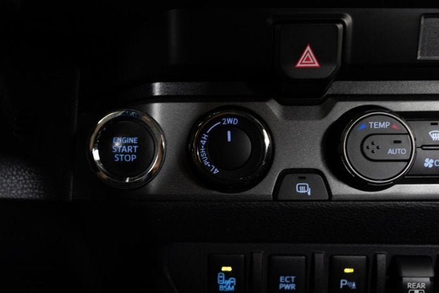 2021 Toyota Tacoma 4WD TRD Off-Road