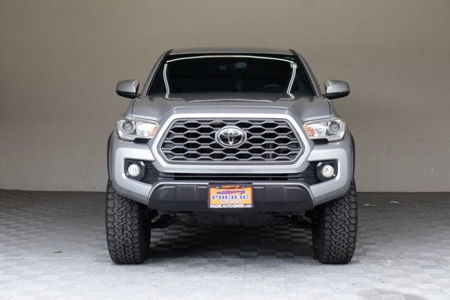 2021 Toyota Tacoma 4WD TRD Off-Road