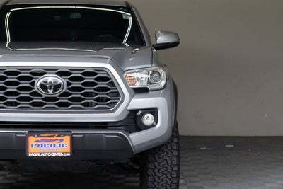 2021 Toyota Tacoma 4WD TRD Off-Road