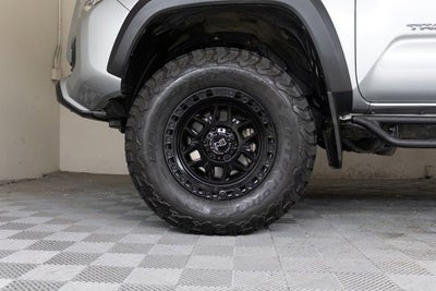 2021 Toyota Tacoma 4WD TRD Off-Road