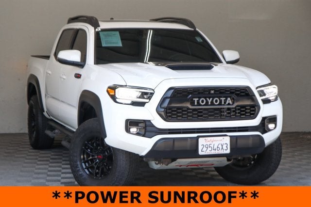 2021 Toyota Tacoma 4WD TRD Pro