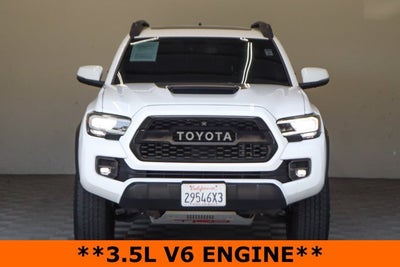 2021 Toyota Tacoma 4WD TRD Pro