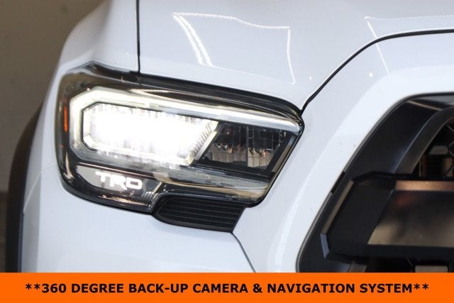 2021 Toyota Tacoma 4WD TRD Pro