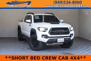 2021 Toyota Tacoma 4WD TRD Pro