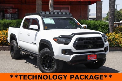 2021 Toyota Tacoma TRD Off-Road