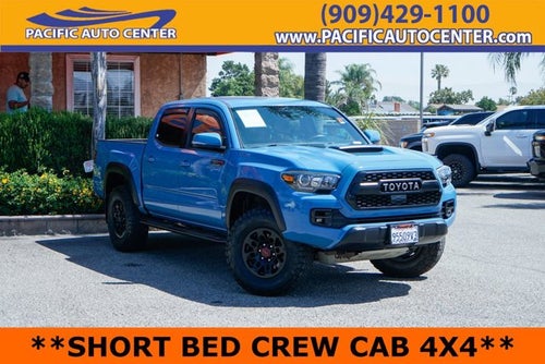 2018 Toyota Tacoma TRD Pro