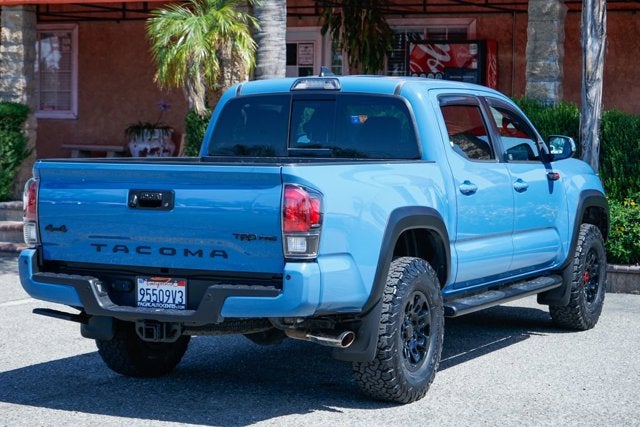 2018 Toyota Tacoma TRD Pro
