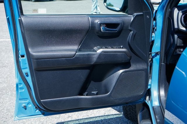 2018 Toyota Tacoma TRD Pro