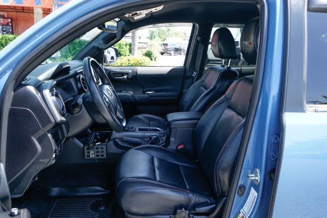 2018 Toyota Tacoma TRD Pro