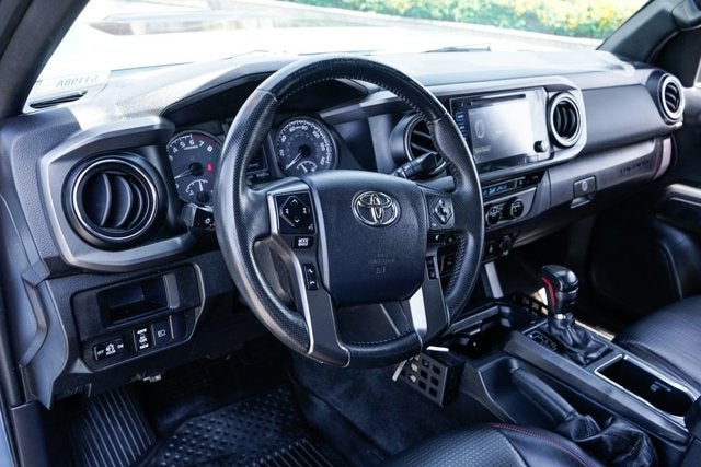 2018 Toyota Tacoma TRD Pro